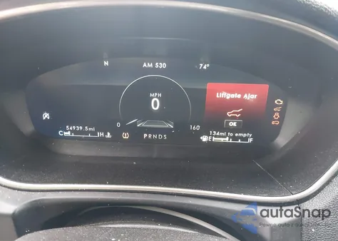 2019 Lincoln Nautilus Reserve z USA, uszkodzony, nr VIN 2LMPJ8L93KBL53791